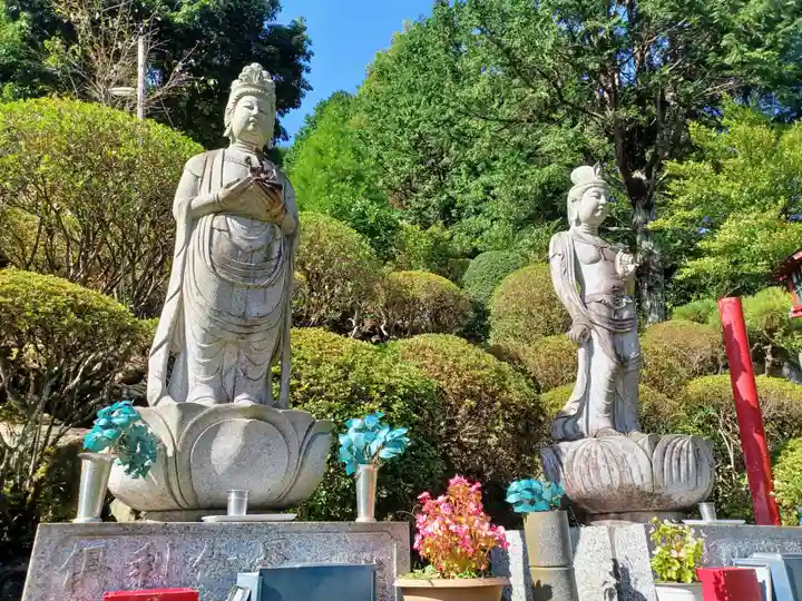 龍の入不動尊(東京都)