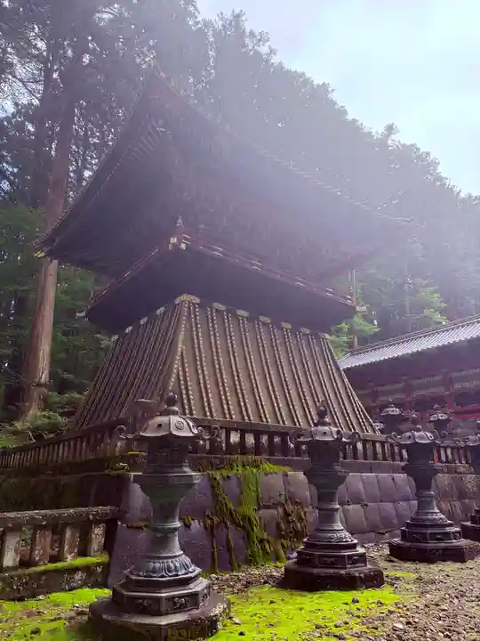 日光山輪王寺 大猷院(栃木県)