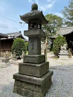 網戸神社のその他建物