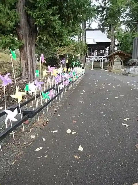 高司神社〜むすびの神の鎮まる社〜のその他建物