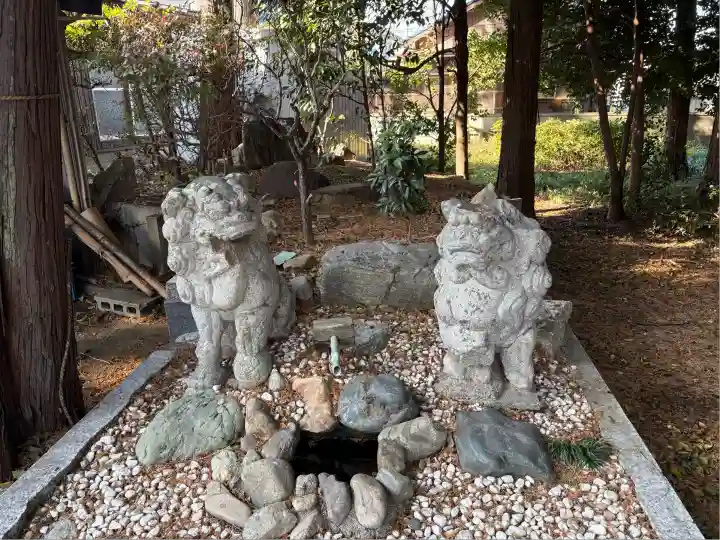 諏訪神社(愛知県)