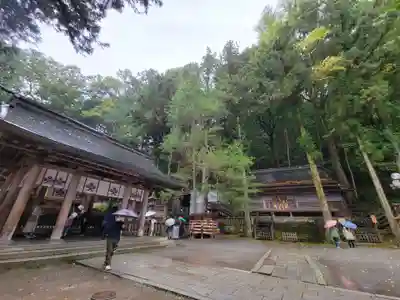 諏訪大社のその他建物