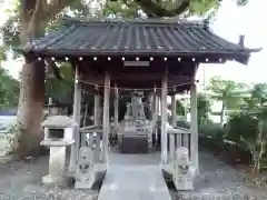 日御碕龍神社(愛知県)