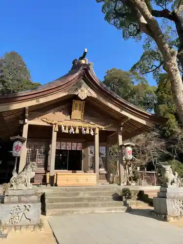 宝満宮竈門神社(福岡県)