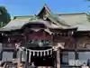 秩父神社の本殿・本堂