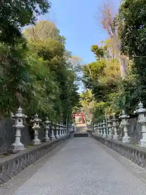 峯ヶ岡八幡神社(埼玉県)
