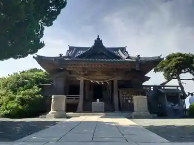 森戸大明神（森戸神社）(神奈川県)