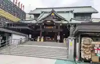 成田山深川不動堂(新勝寺東京別院)の本殿・本堂