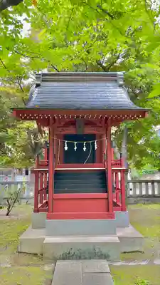 川口神社(埼玉県)