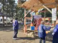 篠塚稲荷神社(栃木県)