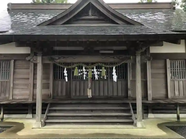 深淵神社(高知県)
