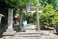 姫路神社の鳥居