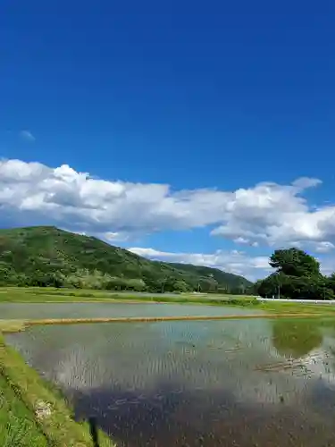 高司神社〜むすびの神の鎮まる社〜(福島県)
