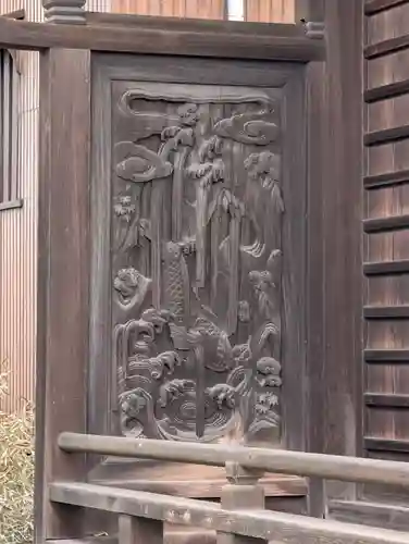 鹿島神社(神奈川県)