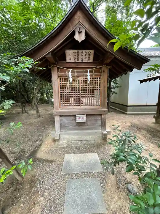 野々宮神社(大阪府)