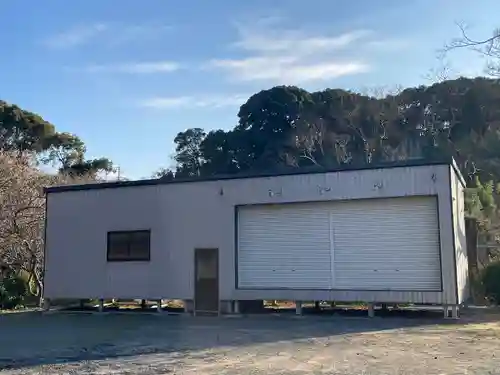 河守神社のその他建物