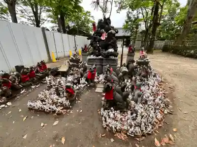 笠間稲荷神社(茨城県)