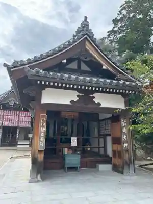 中山寺寿老神堂(兵庫県)