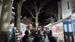 子安神社の建物その他