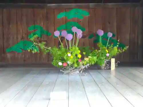 阿智神社のその他建物