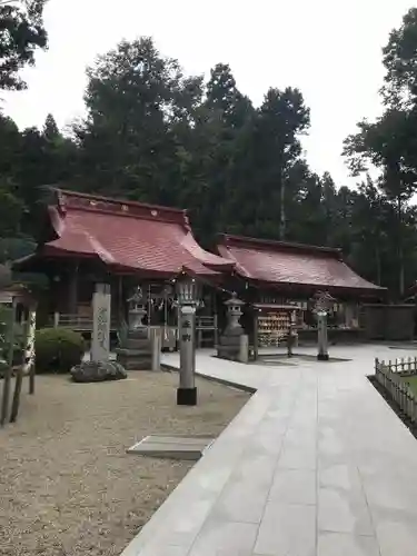 金蛇水神社の建物その他