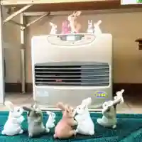 彌彦神社 (伊夜日子神社)の像