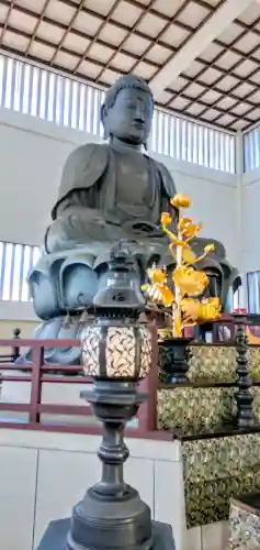佐吉大仏（大佛寺）の仏像