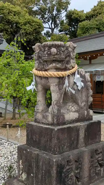 辛國神社(大阪府)