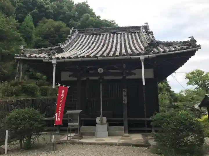 釋王寺のその他建物