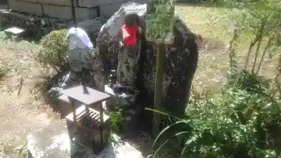 二尊院の地蔵