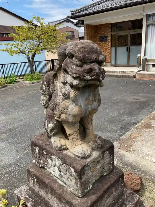 呉服神社(祇園社)(兵庫県)