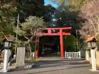 大井香取神社(千葉県)