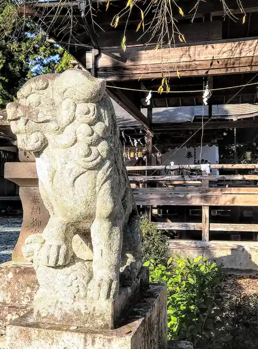 生出森八幡神社(里宮)(宮城県)