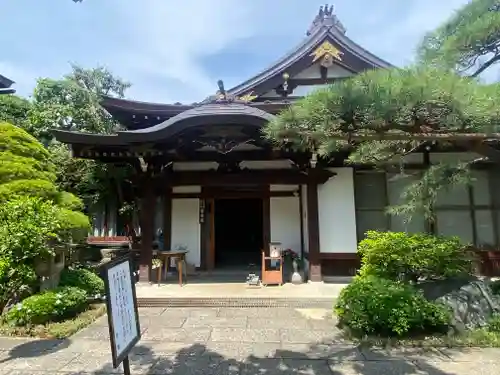 蓮華寺(東京都)