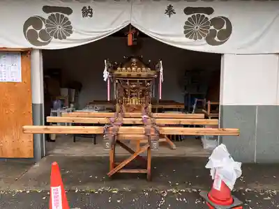 太田神社(東京都)