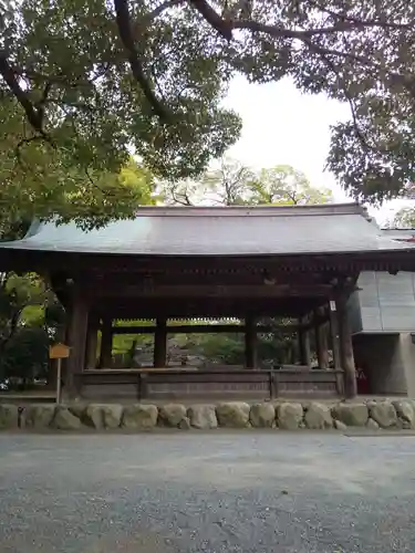 三嶋大社のその他建物