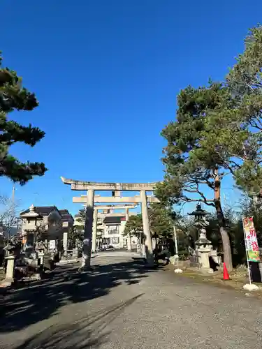 於保多神社(富山県)