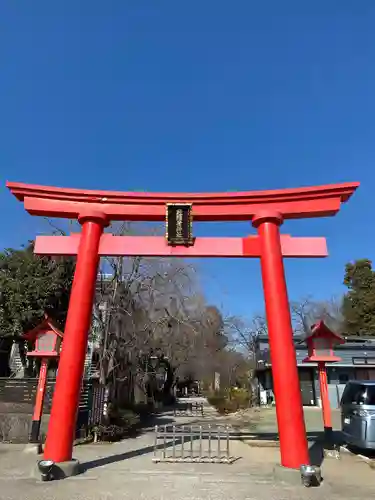 冠稲荷神社(群馬県)