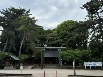 埼玉縣護國神社(埼玉県)