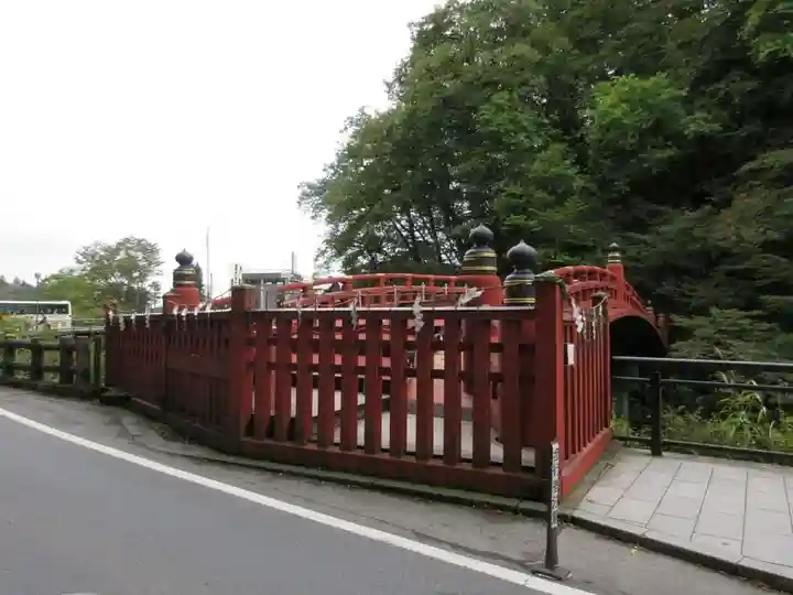 神橋(二荒山神社)のその他建物