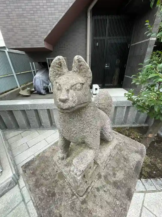 稲荷社(神奈川県)