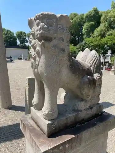 藤田神社[旧児島湾神社](岡山県)