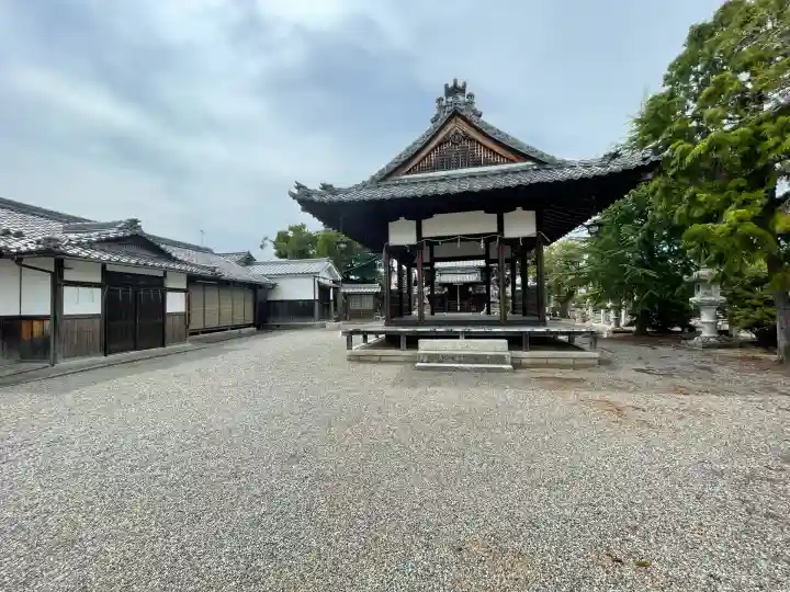 大萱神社(滋賀県)