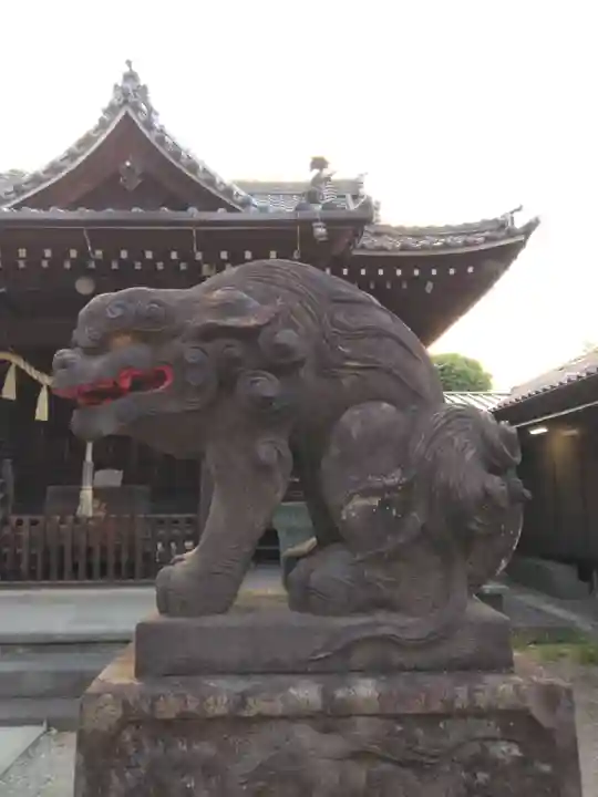 末吉神社(神奈川県)