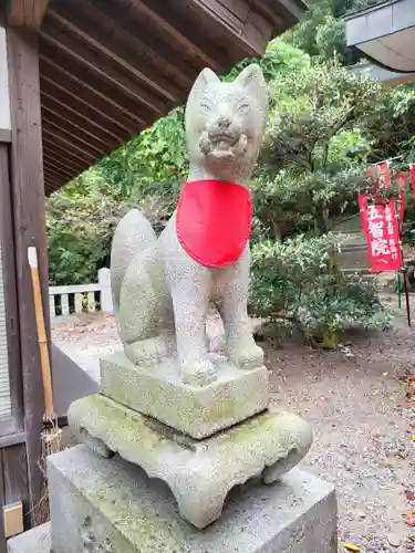 正一位稲荷大明神(香川県)