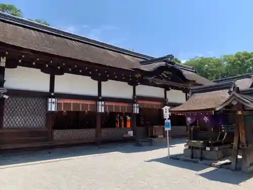 賀茂御祖神社（下鴨神社）のその他建物