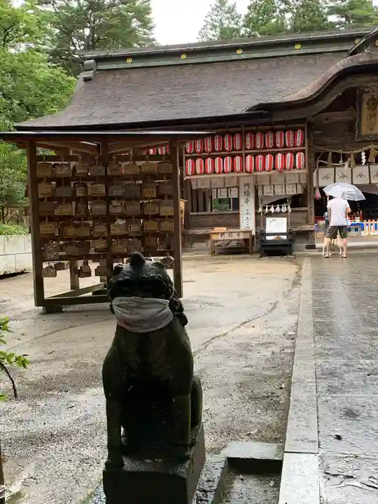 大崎八幡宮(宮城県)