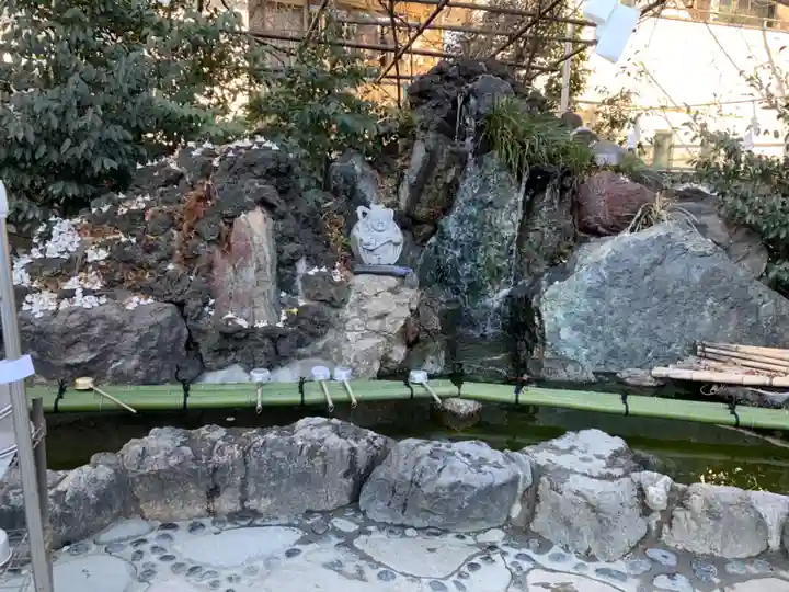 川越熊野神社のその他建物