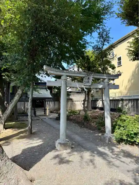 森野住吉神社(東京都)