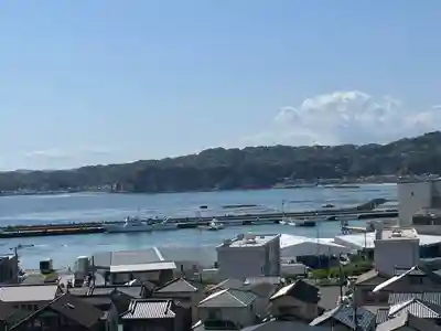 遠見岬神社(千葉県)